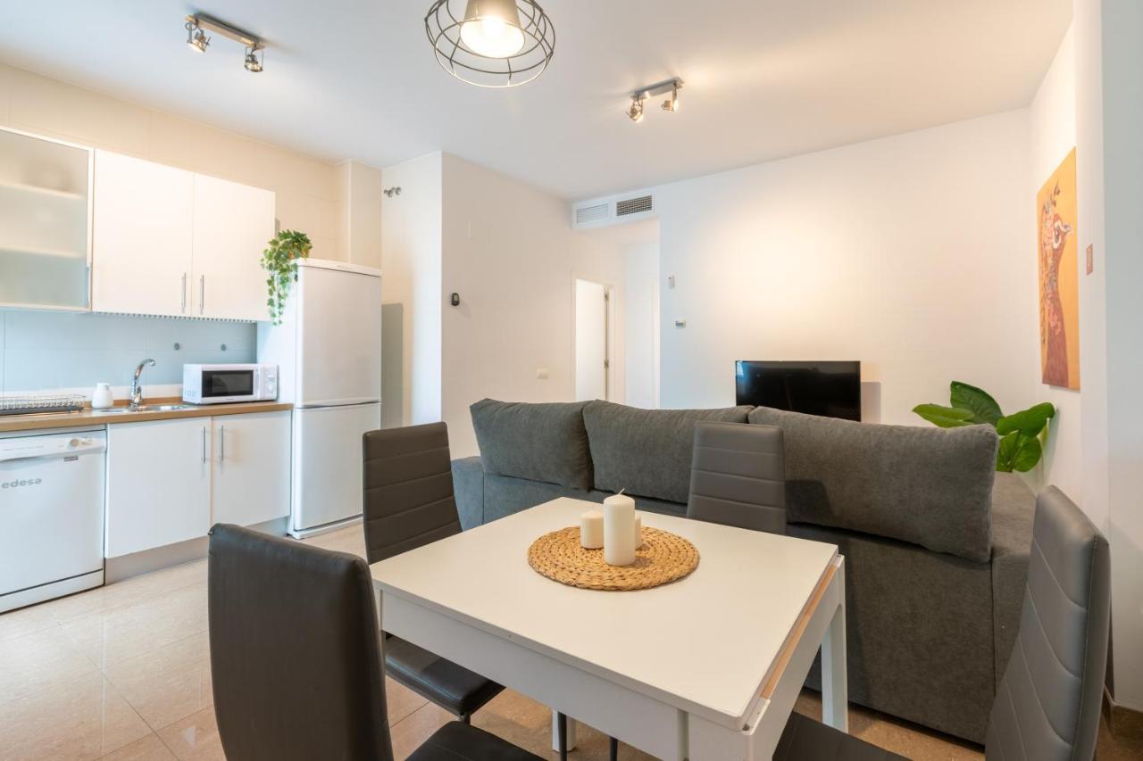 Centrico Y Acogedor Apartamento Sevilla Exterior foto