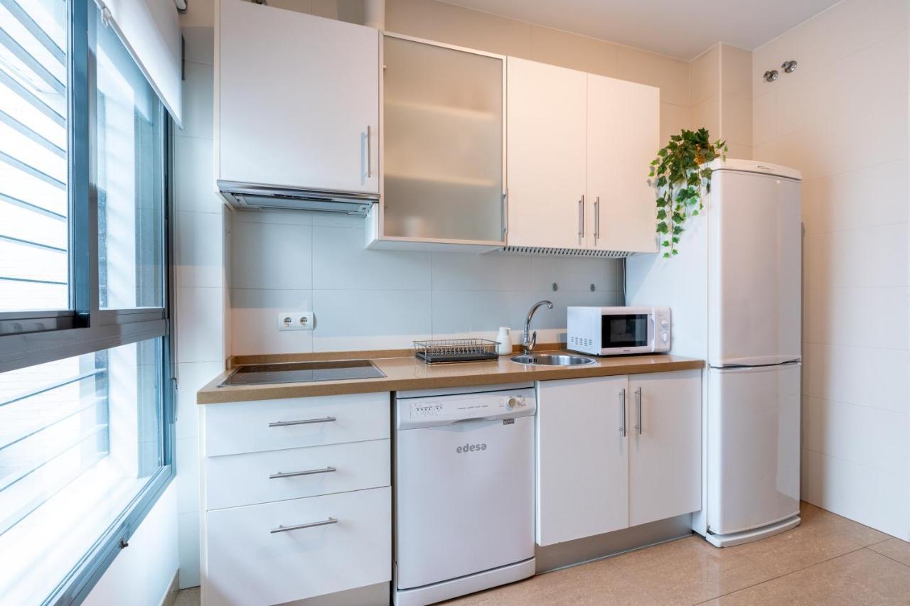 Centrico Y Acogedor Apartamento Sevilla Exterior foto