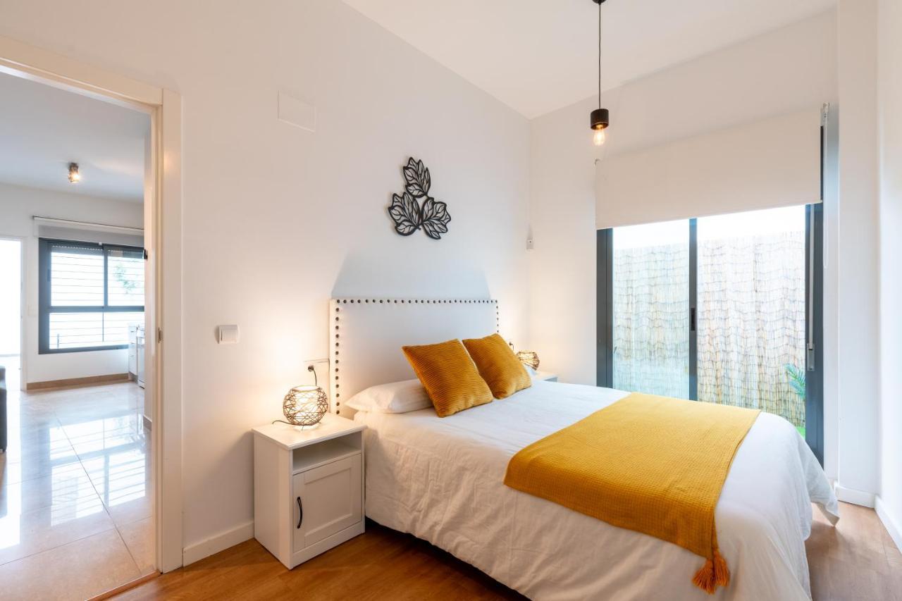 Centrico Y Acogedor Apartamento Sevilla Exterior foto
