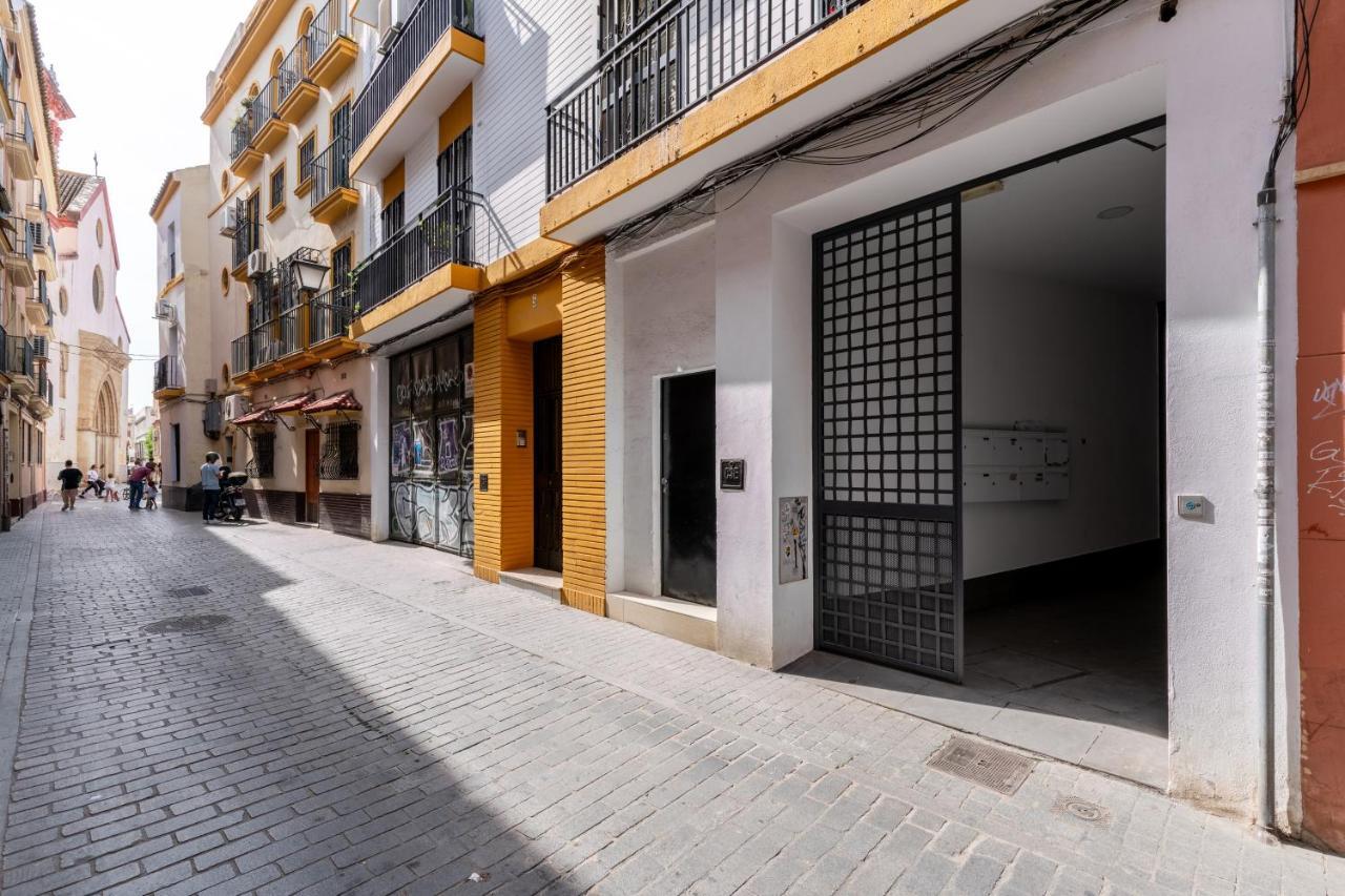 Centrico Y Acogedor Apartamento Sevilla Exterior foto