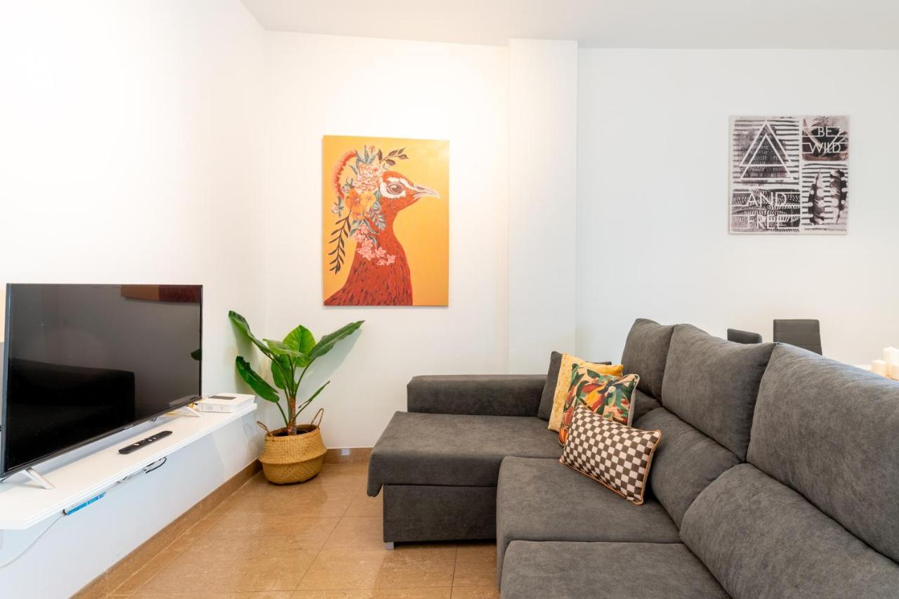 Centrico Y Acogedor Apartamento Sevilla Exterior foto