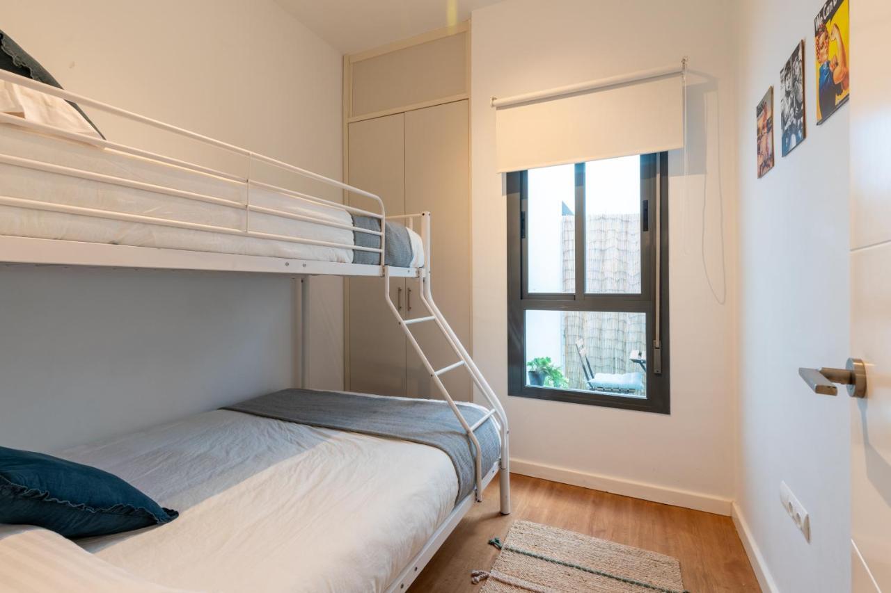 Centrico Y Acogedor Apartamento Sevilla Exterior foto