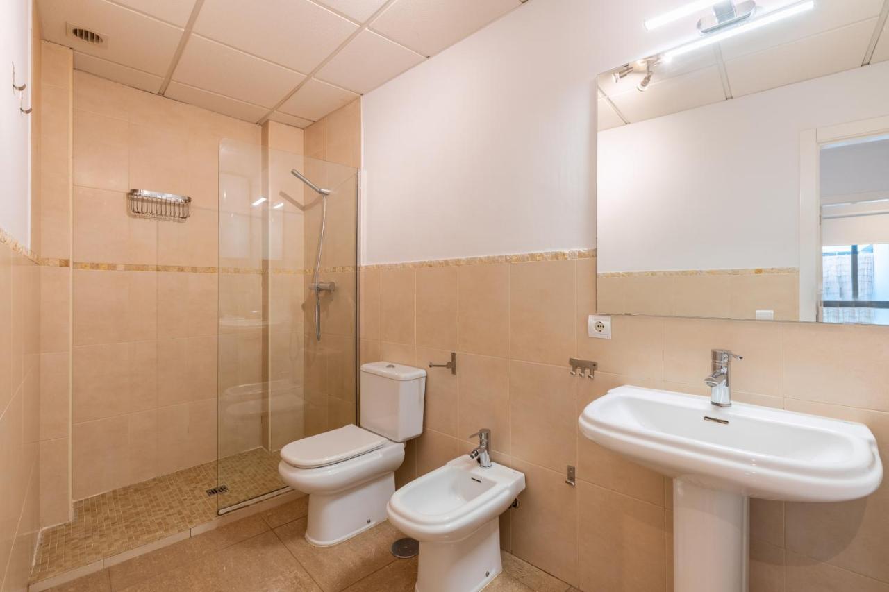 Centrico Y Acogedor Apartamento Sevilla Exterior foto