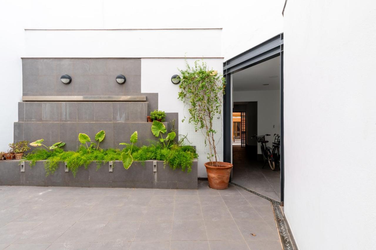 Centrico Y Acogedor Apartamento Sevilla Exterior foto