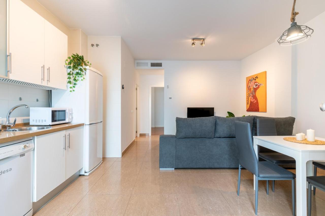Centrico Y Acogedor Apartamento Sevilla Exterior foto