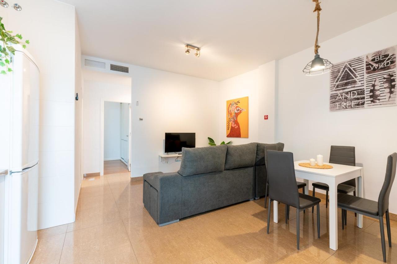 Centrico Y Acogedor Apartamento Sevilla Exterior foto