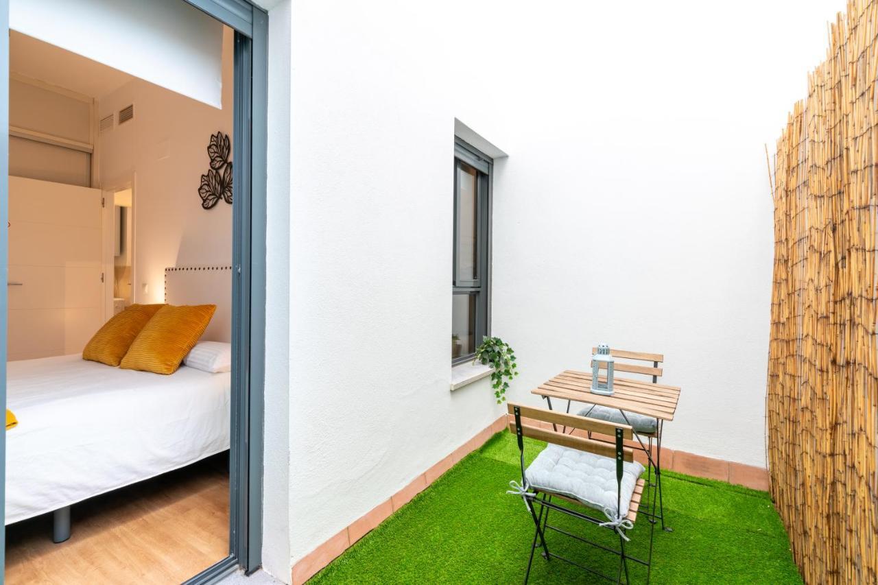 Centrico Y Acogedor Apartamento Sevilla Exterior foto