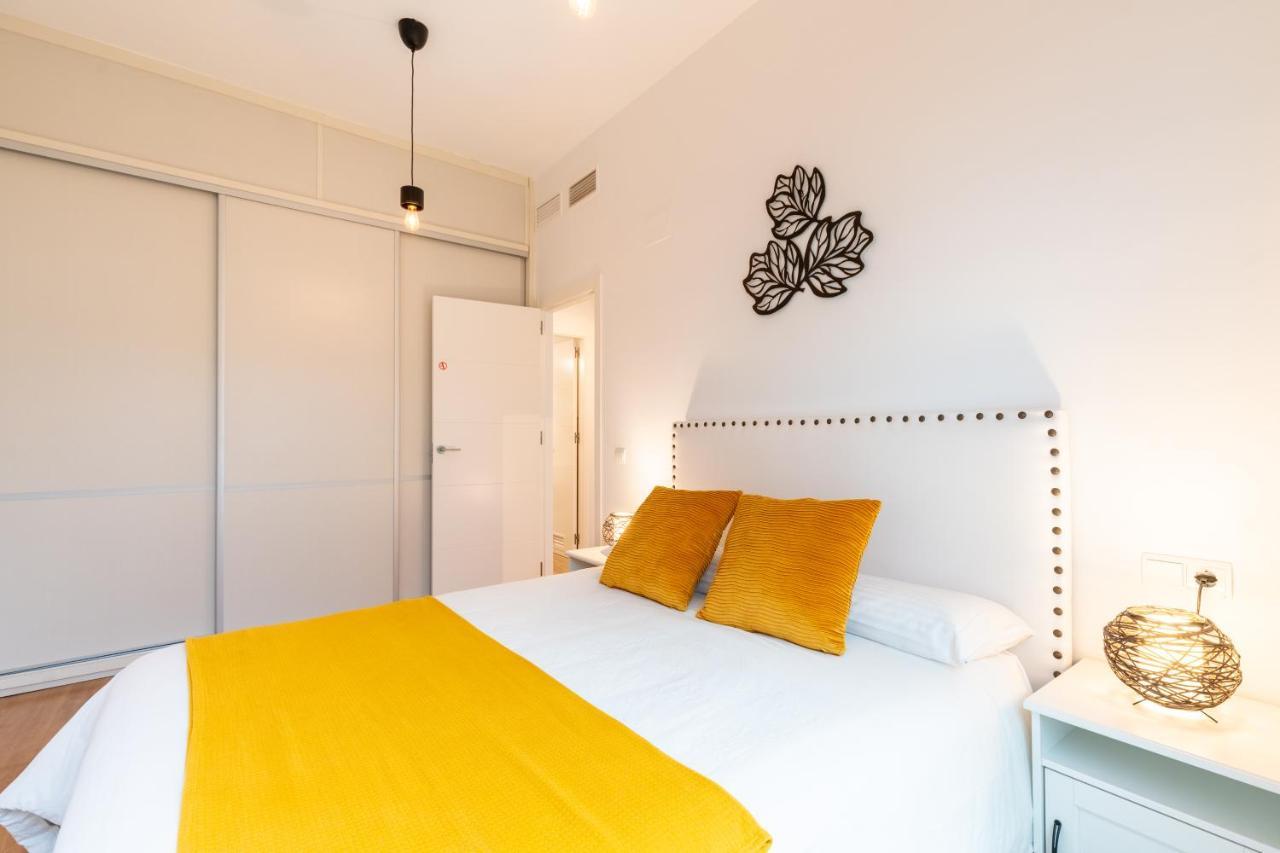 Centrico Y Acogedor Apartamento Sevilla Exterior foto